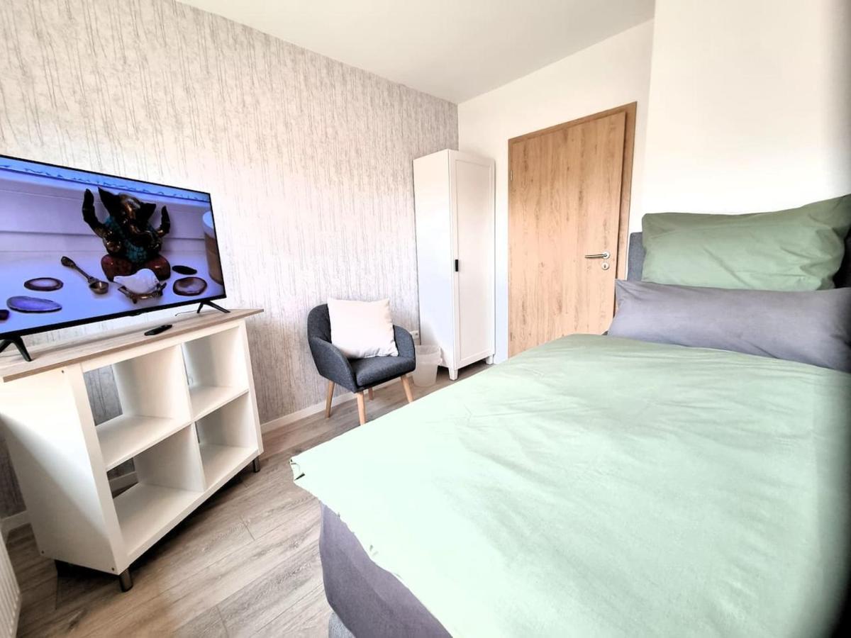 Ferienwohnung Wipperau II Ильцен Экстерьер фото