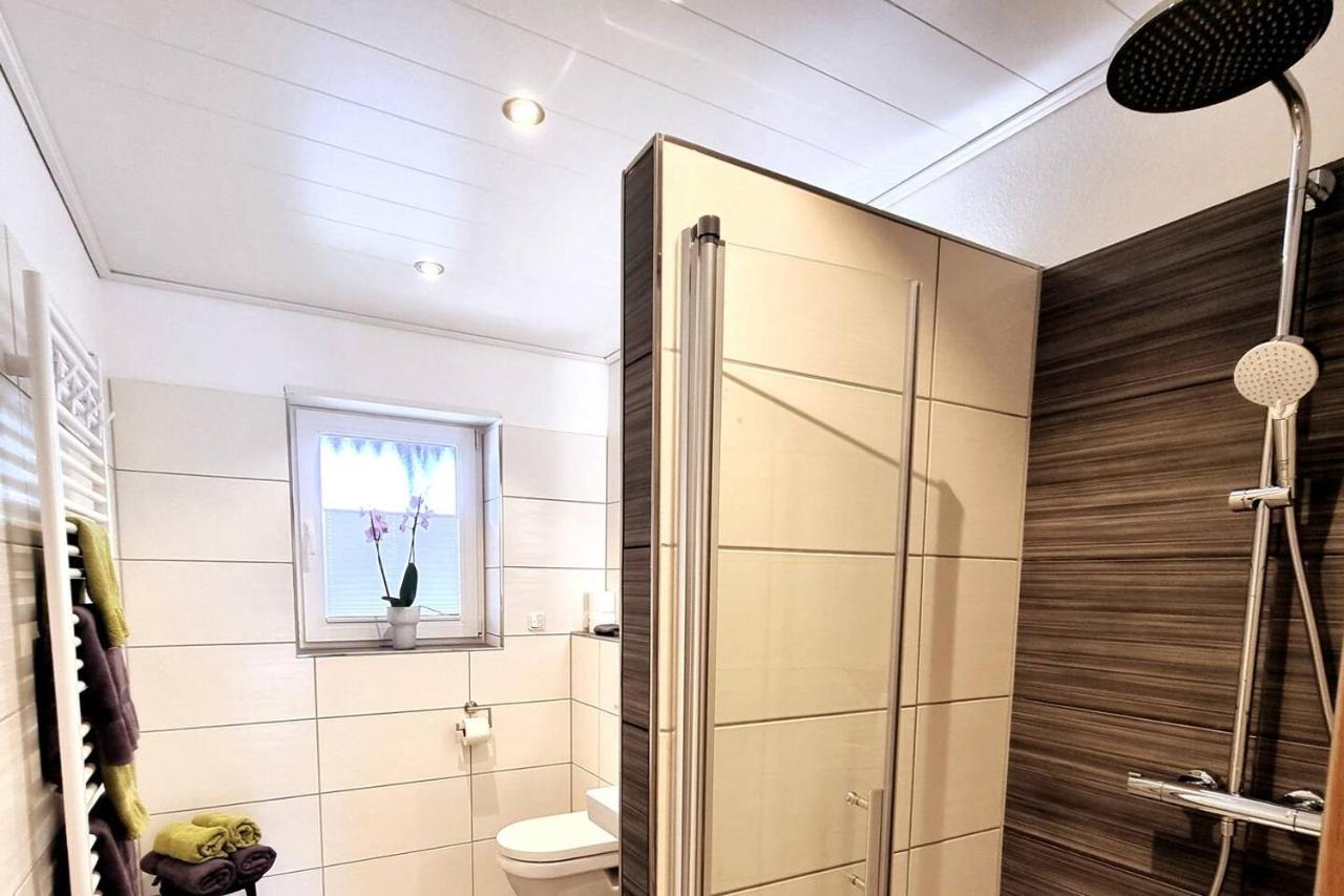 Ferienwohnung Wipperau II Ильцен Экстерьер фото