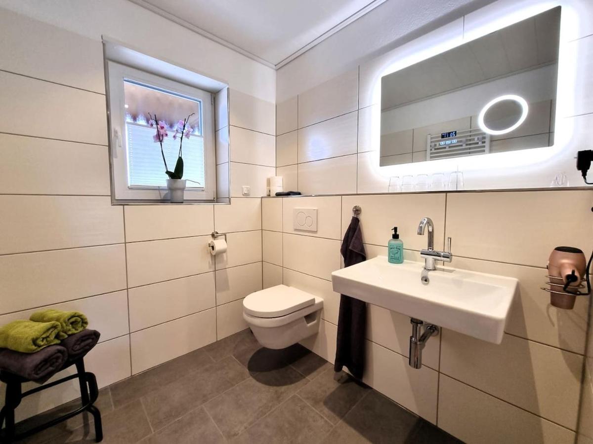 Ferienwohnung Wipperau II Ильцен Экстерьер фото
