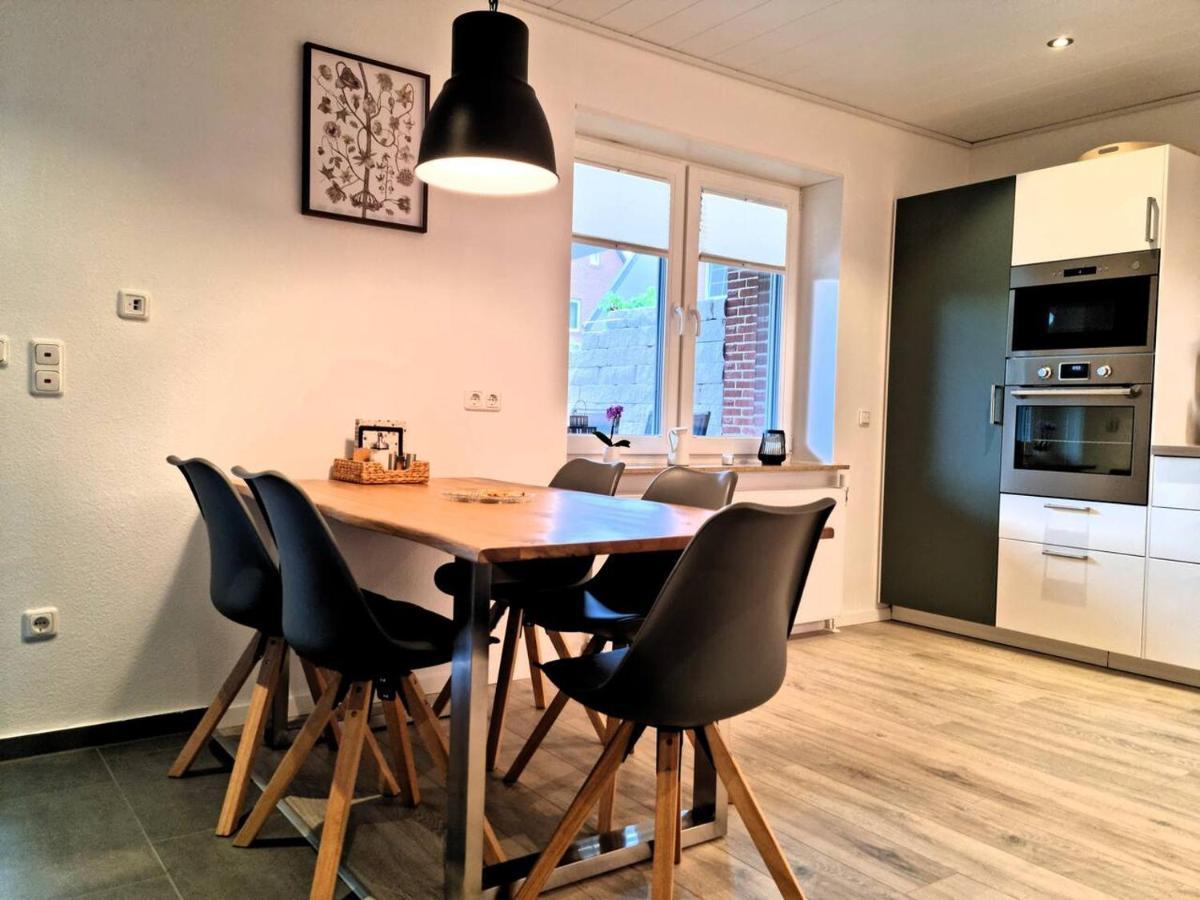 Ferienwohnung Wipperau II Ильцен Экстерьер фото