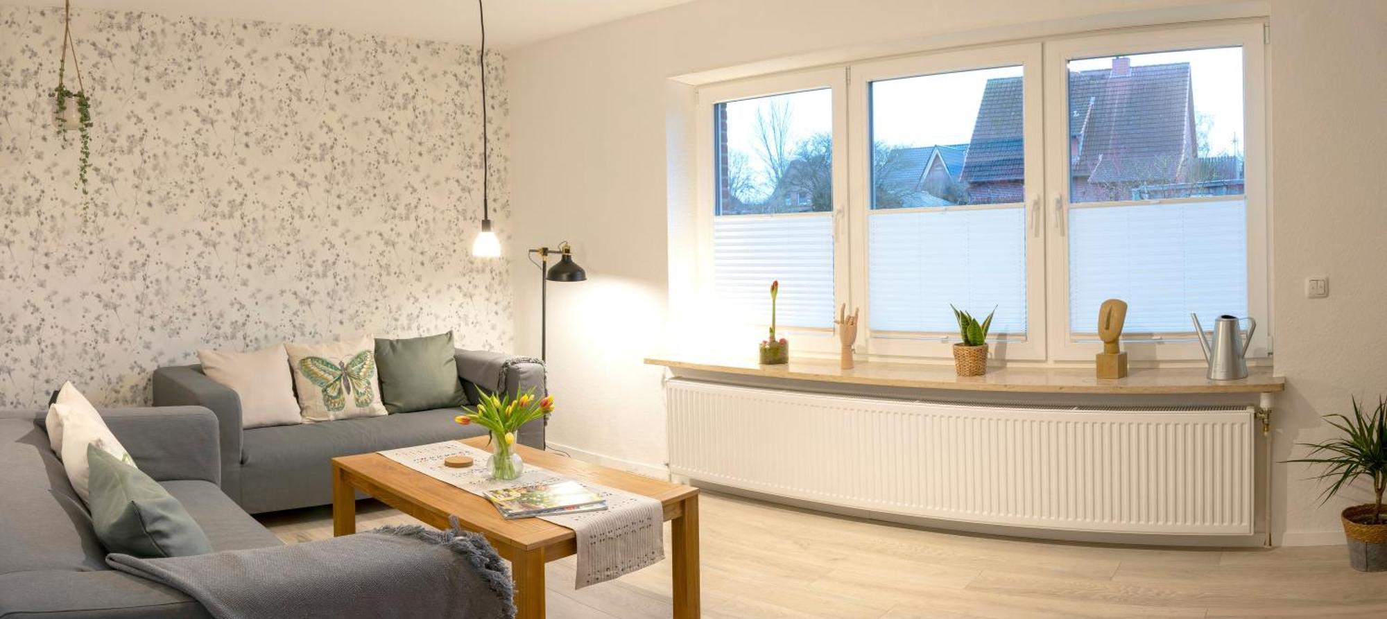 Ferienwohnung Wipperau II Ильцен Экстерьер фото