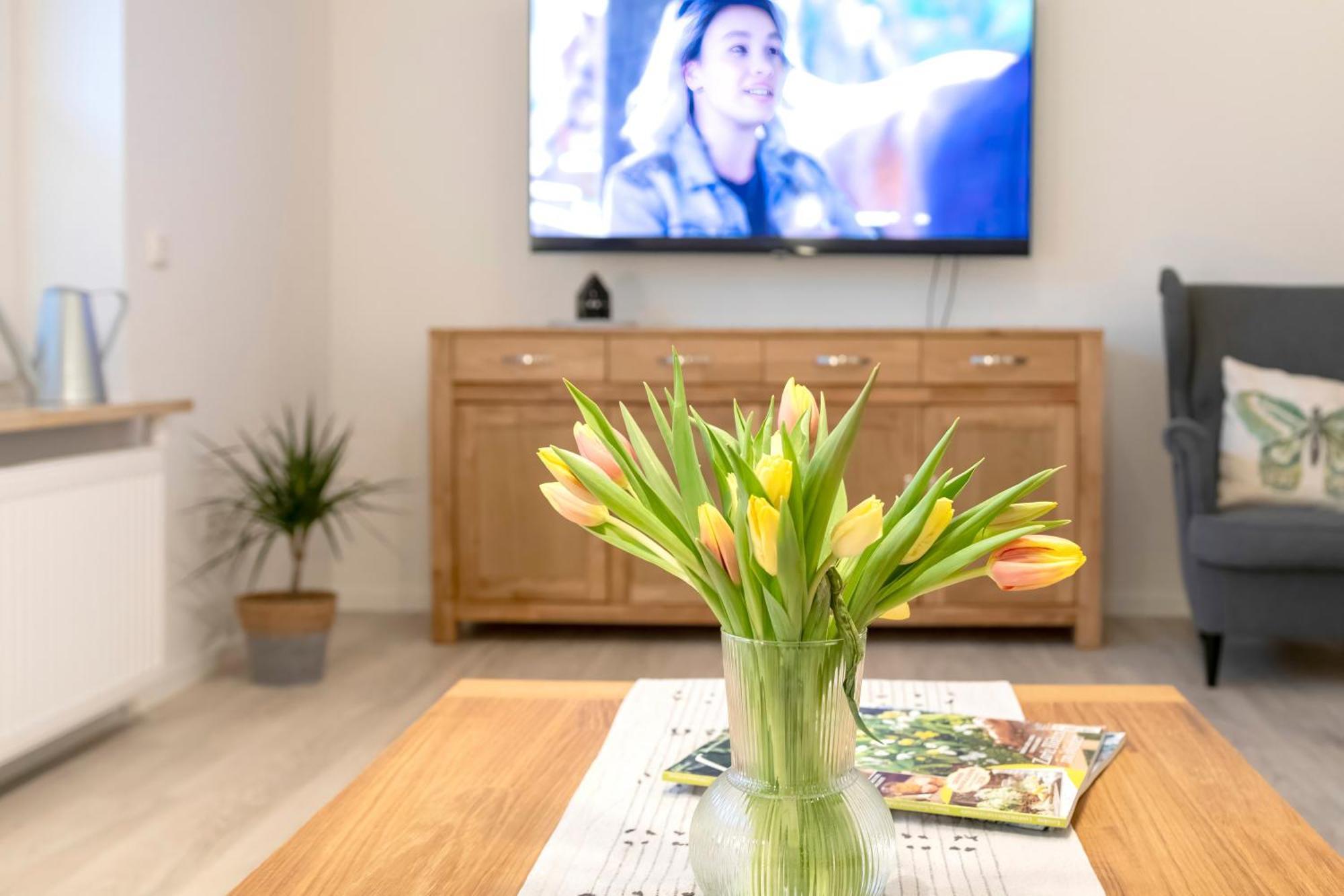 Ferienwohnung Wipperau II Ильцен Экстерьер фото