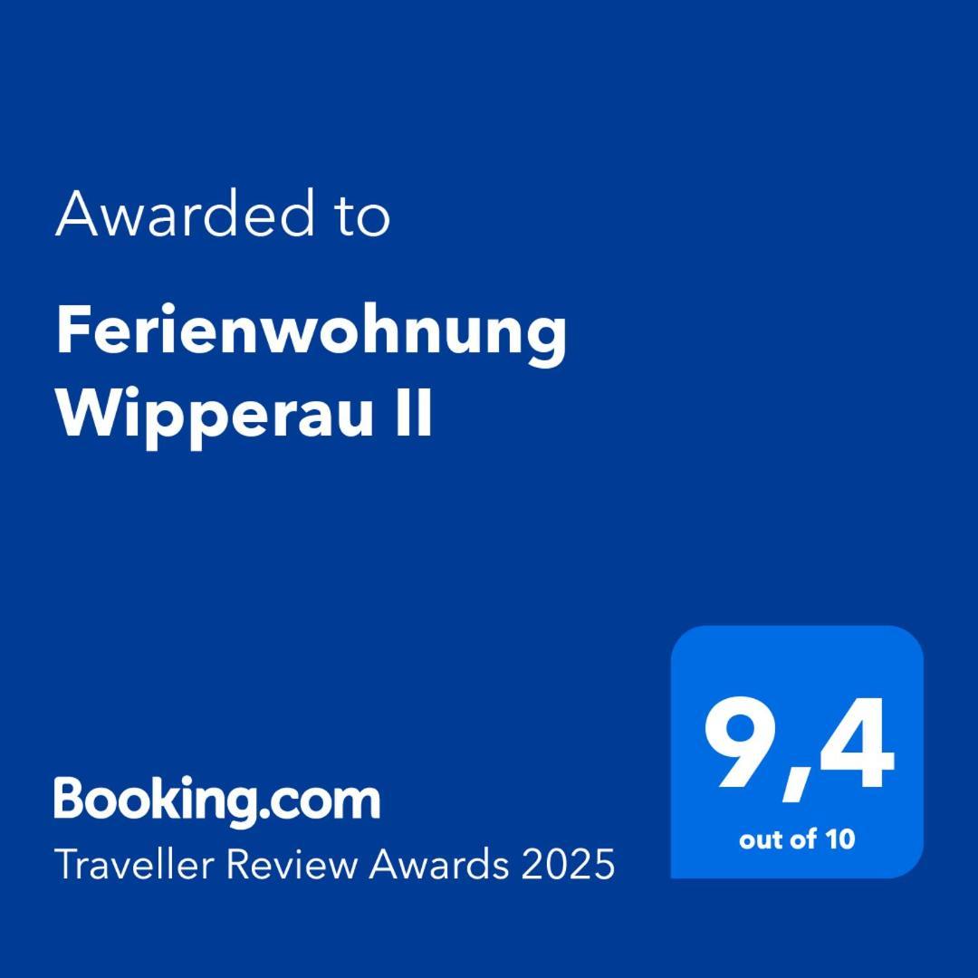 Ferienwohnung Wipperau II Ильцен Экстерьер фото
